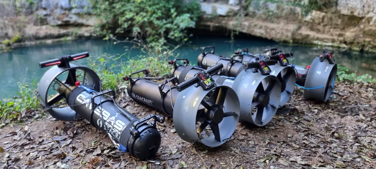 Scootern im Lot 10/2022