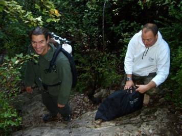 Gourneyras Oktober 2007