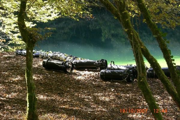 St. Sauveur Oktober 2007