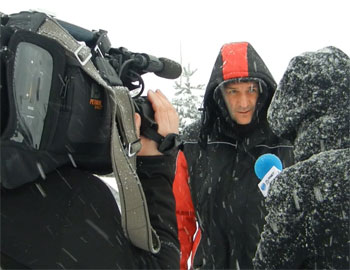 Filmfestival in Belgrad