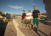 Scouting in der Cassis