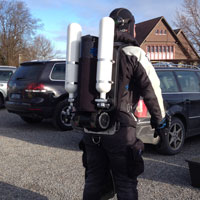 KISS Schnuppertauchen