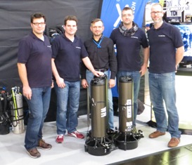 Neue Scooter im Team Cavebase