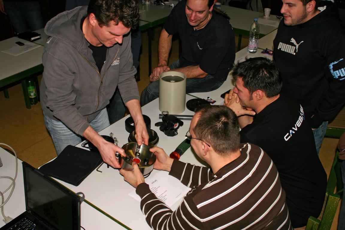 RB – Workshop und Training