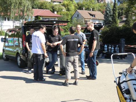 Cavebase & Friends 2011