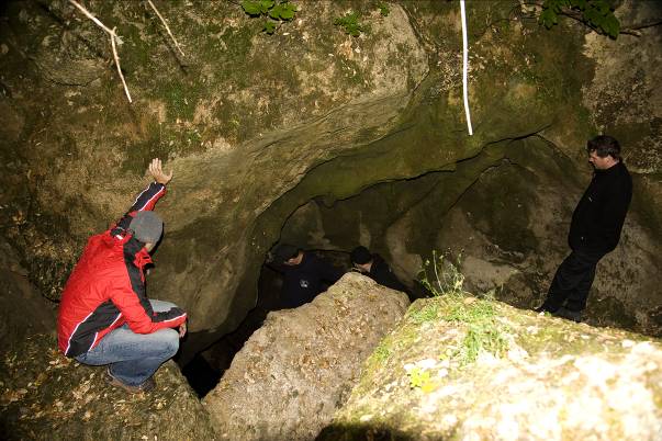Ausflug ins Herault / Lot Juni 2011