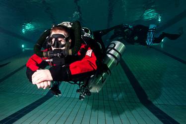 Rebreatherworkshop Februar 2012