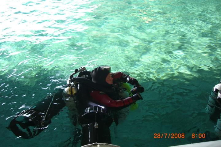 Italien, Sardinien Juli 2008