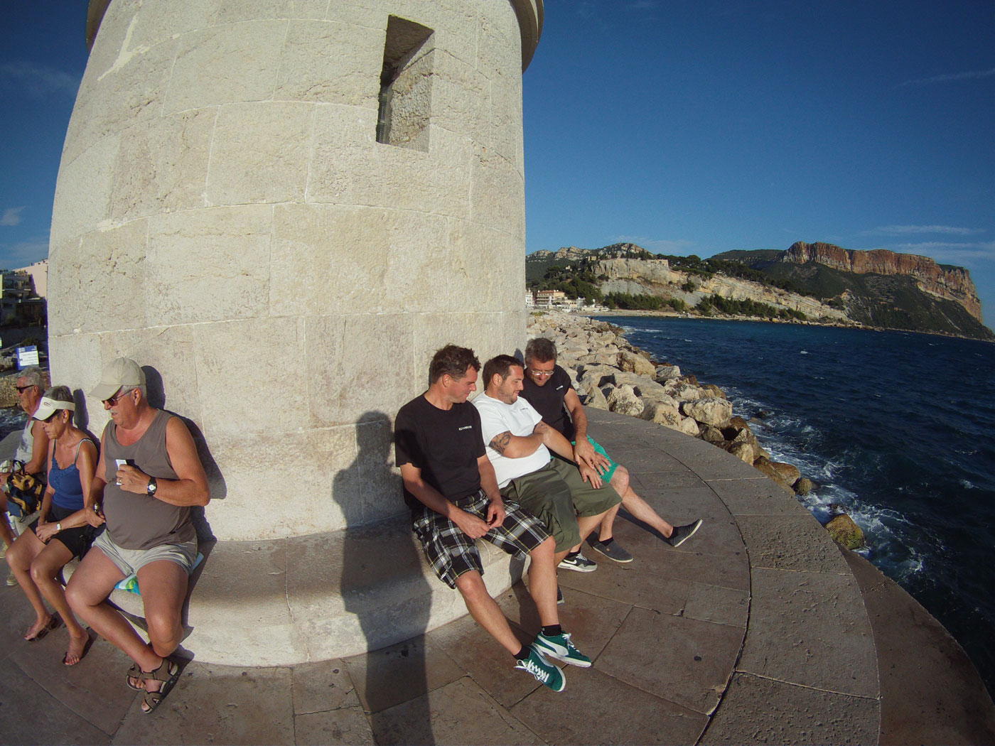 Cassis Scouting Tour