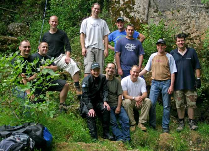 Gourneyras Juni 2009